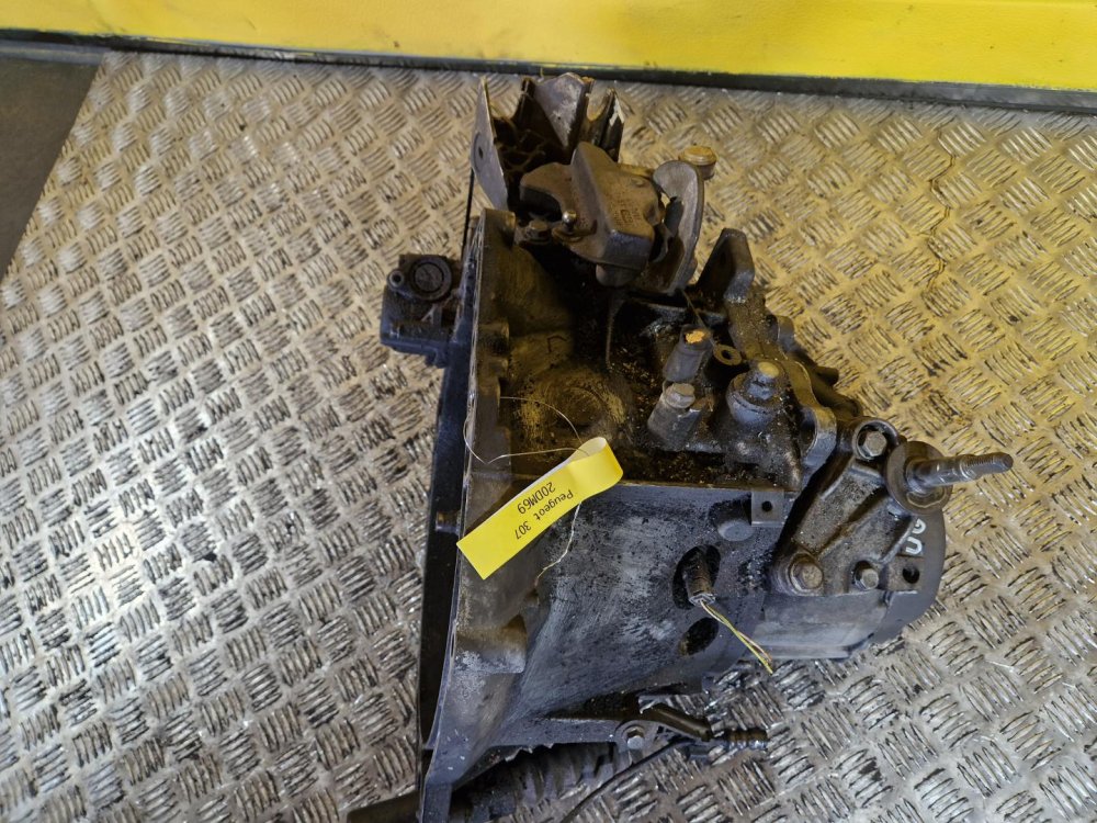 PŘEVODOVKA 20DM69 - PEUGEOT 207, 307, 308 / CITROEN C4 - 1.6 HDI - 18164 PŘEVODOVKA 20DM69 - PEUGEOT 207, 307, 308 / CITROEN C4 - 1.6 HDI - 18164