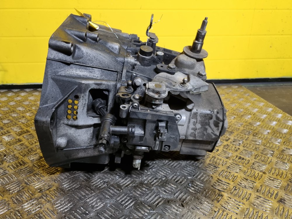 PŘEVODOVKA 9681689210 - PEUGEOT 5008, PEUGEOT 3008 - 17762