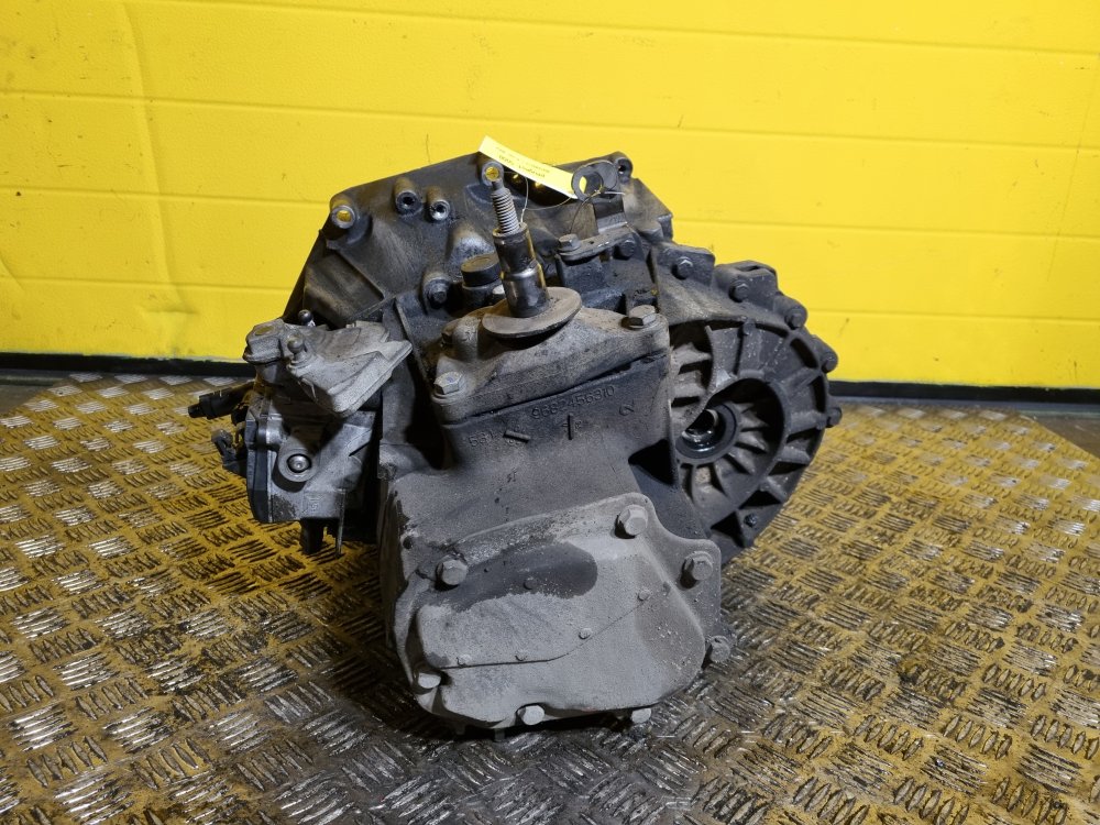 PŘEVODOVKA 9681689210 - PEUGEOT 5008, PEUGEOT 3008 - 17762