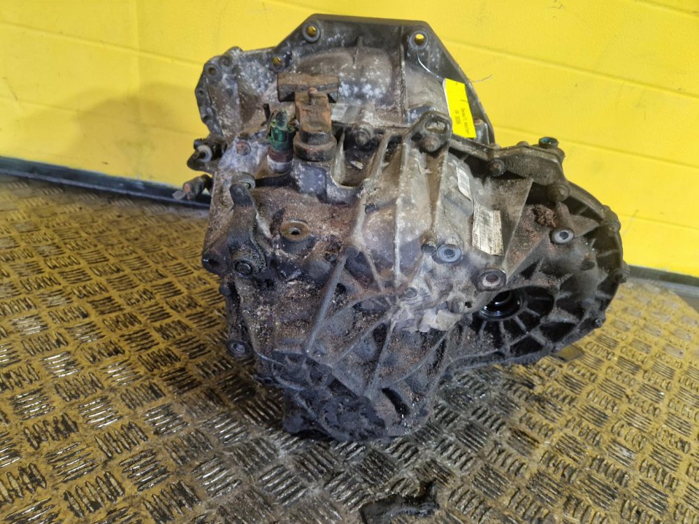 PŘEVODOVKA PF6006 - RENAULT MASTER , OPEL MOVANO, NISSAN INTERSTAR - 19239