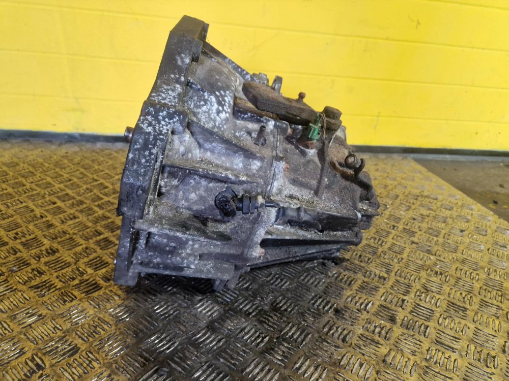 PŘEVODOVKA PF6006 - RENAULT MASTER , OPEL MOVANO, NISSAN INTERSTAR - 19239