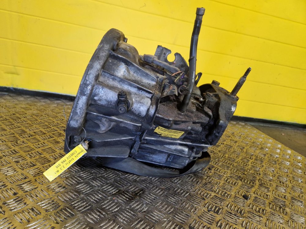 PŘEVODOVKA PK6018 - RENAULT TRAFIC - 1.9 DCI, 1.9 TDI - 18259 PŘEVODOVKA PK6018 - RENAULT TRAFIC - 1.9 DCI, 1.9 TDI - 18259