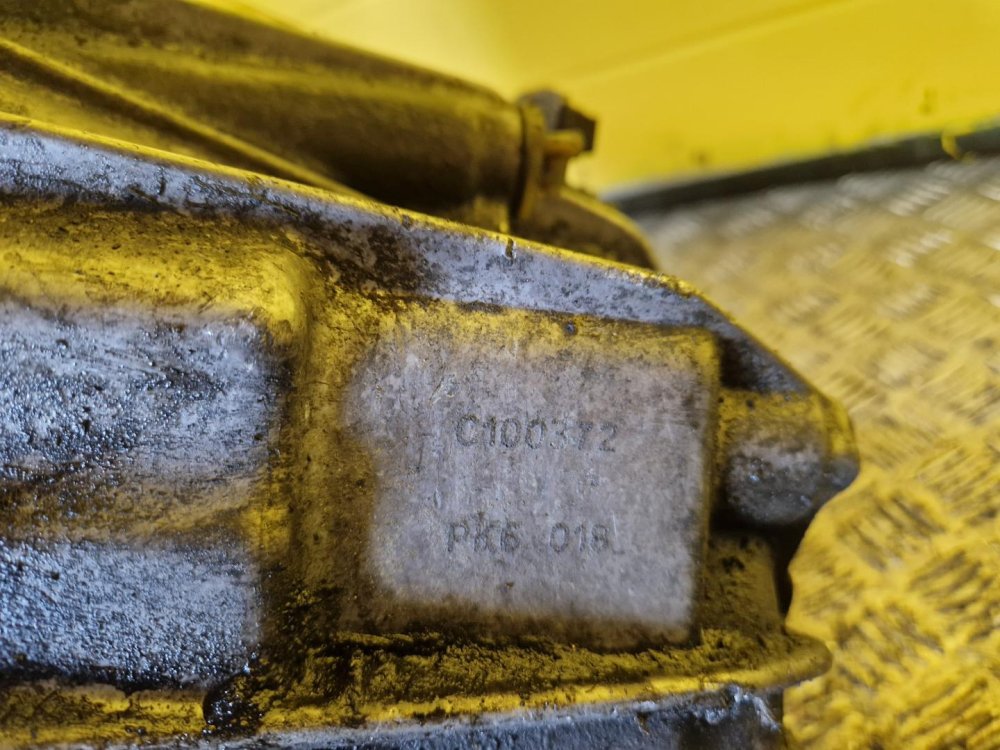 PŘEVODOVKA PK6018 - RENAULT TRAFIC - 1.9 DCI, 1.9 TDI - 18259 PŘEVODOVKA PK6018 - RENAULT TRAFIC - 1.9 DCI, 1.9 TDI - 18259