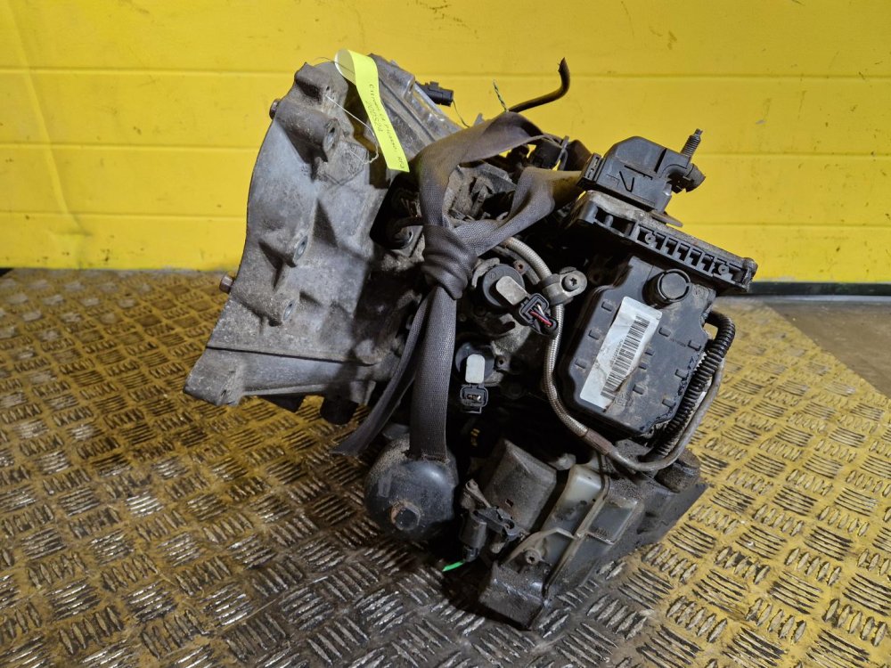 PŘEVODOVKA 20DS24 CITROEN C4 PICASSO - 21163 PŘEVODOVKA 20DS24 CITROEN C4 PICASSO - 21163