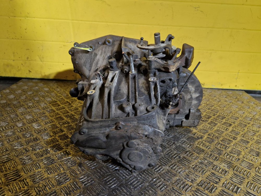 PŘEVODOVKA 20MB02 PEUGEOT 407, CITROEN C5 I LIFT - 2.0 HDI - 21180 PŘEVODOVKA 20MB02 PEUGEOT 407, CITROEN C5 I LIFT - 2.0 HDI - 21180