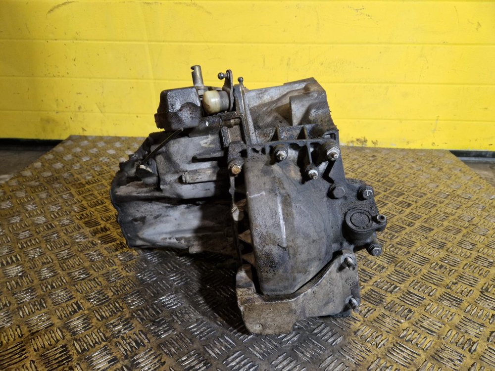 PŘEVODOVKA 20MB02 PEUGEOT 407, CITROEN C5 I LIFT - 2.0 HDI - 21180 PŘEVODOVKA 20MB02 PEUGEOT 407, CITROEN C5 I LIFT - 2.0 HDI - 21180