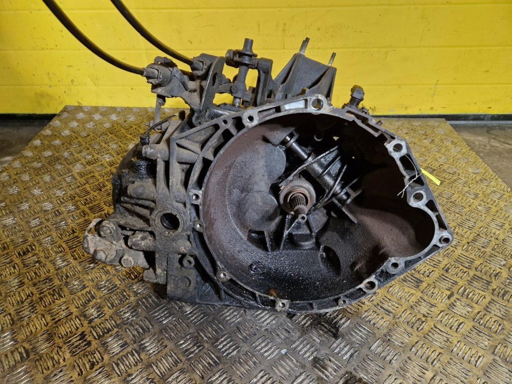 PŘEVODOVKA 20UM16 - CITROEN JUMPER (200), 2.0 HDI 62 KW, 2.2 HDI 74kW - 21185 PŘEVODOVKA 20UM16 - CITROEN JUMPER (200), 2.0 HDI 62 KW, 2.2 HDI 74kW - 21185