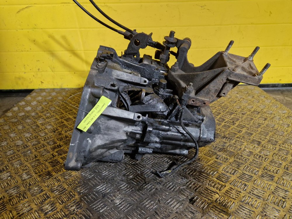 PŘEVODOVKA 20UM16 - CITROEN JUMPER (200), 2.0 HDI 62 KW, 2.2 HDI 74kW - 21185 PŘEVODOVKA 20UM16 - CITROEN JUMPER (200), 2.0 HDI 62 KW, 2.2 HDI 74kW - 21185