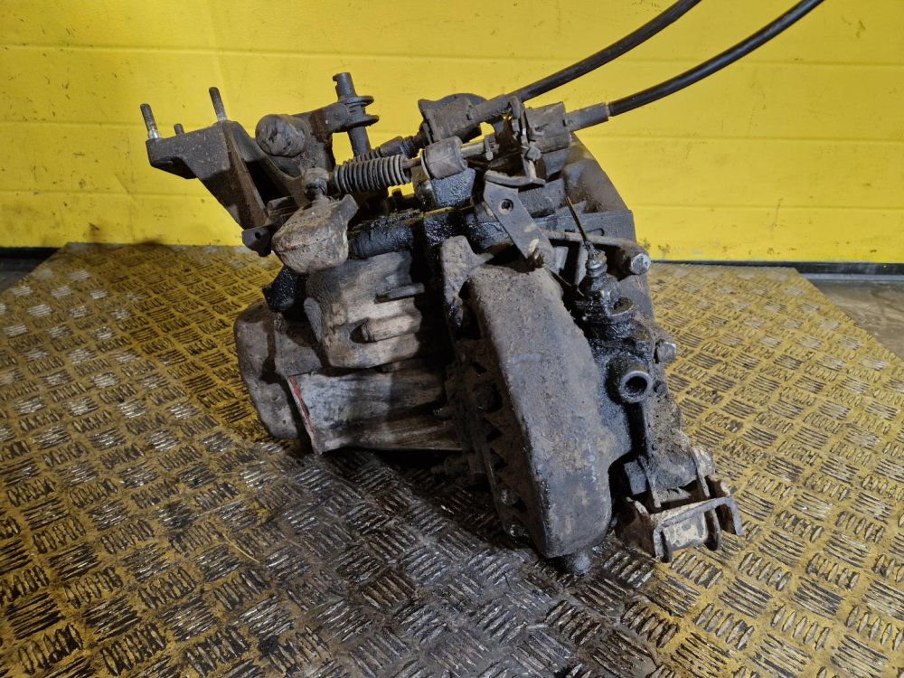 PŘEVODOVKA 20UM16 - CITROEN JUMPER (200), 2.0 HDI 62 KW, 2.2 HDI 74kW - 21185 PŘEVODOVKA 20UM16 - CITROEN JUMPER (200), 2.0 HDI 62 KW, 2.2 HDI 74kW - 21185