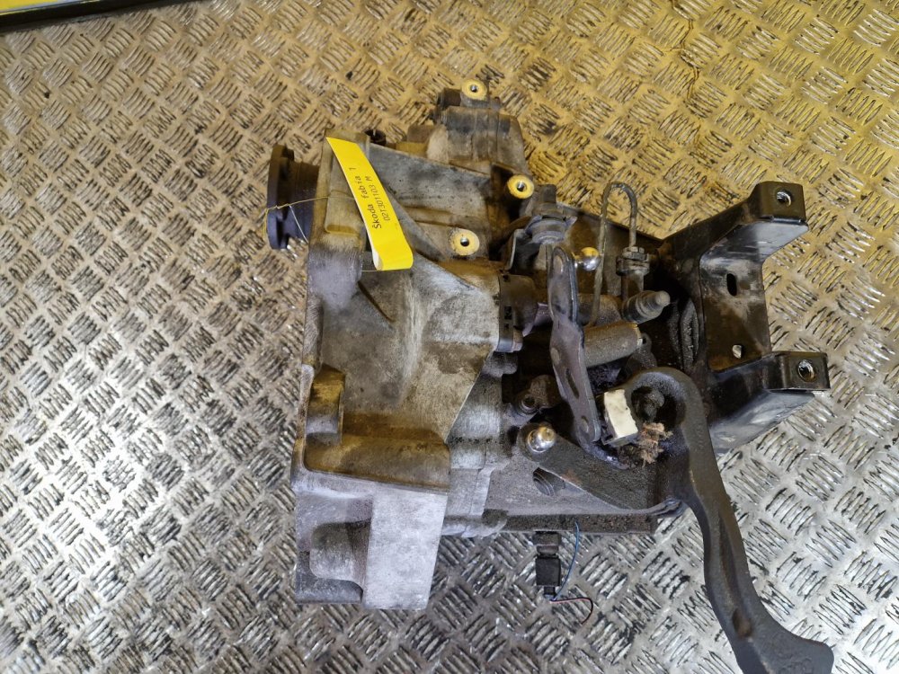 PŘEVODOVKA GRZ ŠKODA FABIA I,II, ROOMSTER / VW POLO IV / SEAT IBIZA III, IV - 1.4 16V  - 18157