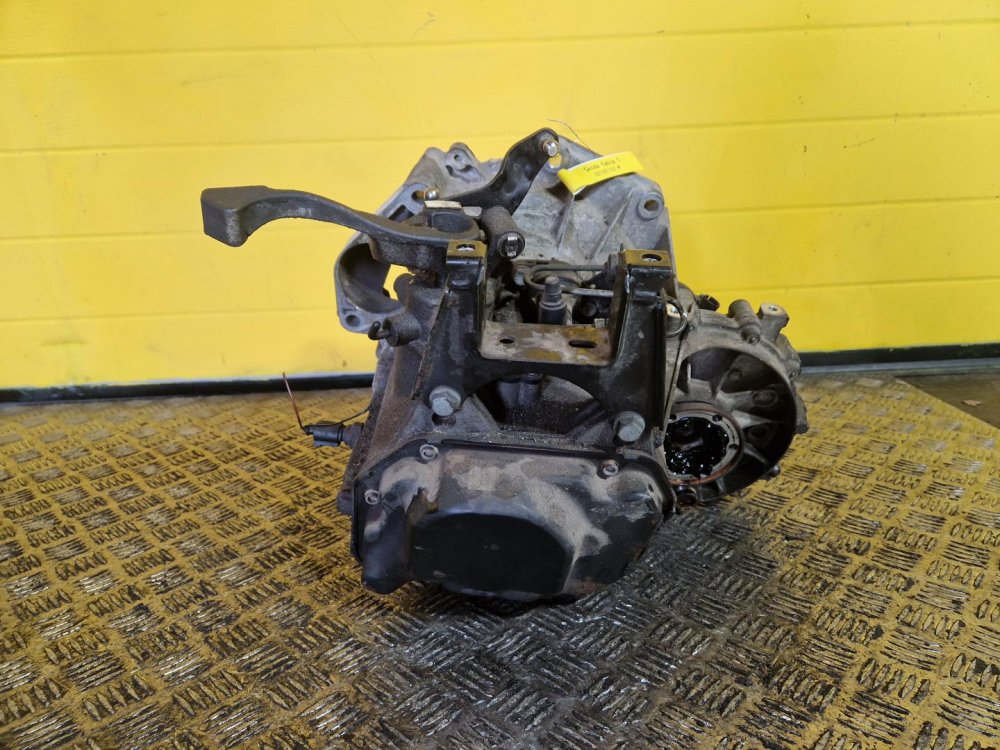 PŘEVODOVKA GRZ ŠKODA FABIA I,II, ROOMSTER / VW POLO IV / SEAT IBIZA III, IV - 1.4 16V  - 18157