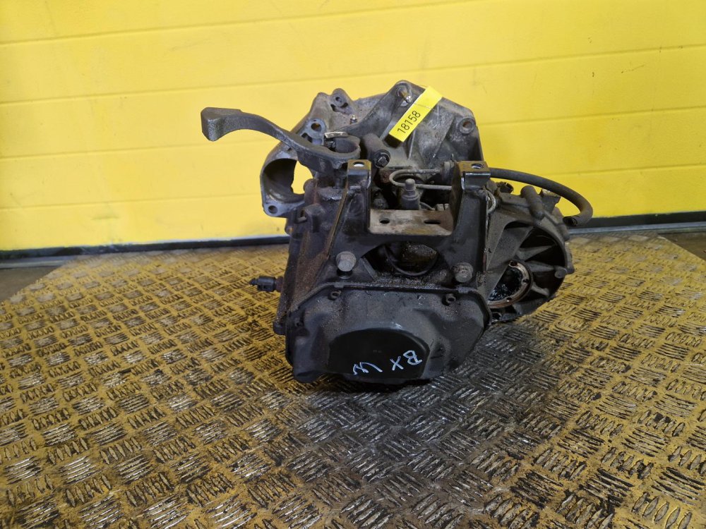 PŘEVODOVKA JFM - ŠKODA FABIA I,II, ROOMSTER / VW POLO IV / SEAT IBIZA III, IV - 1.4 16V - 18158