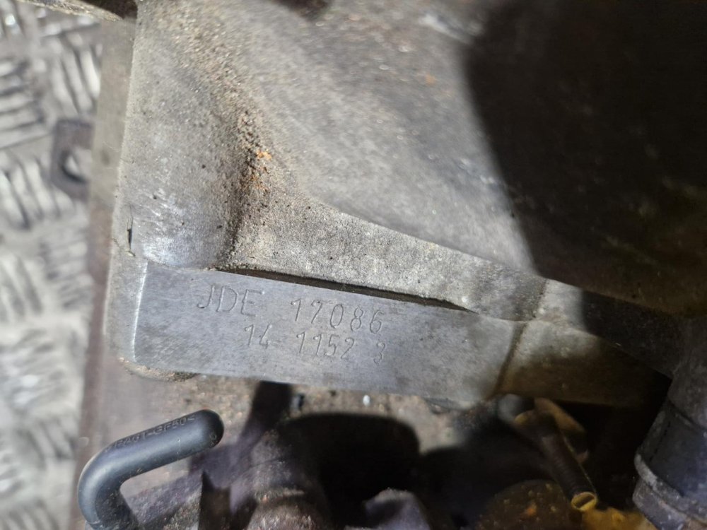 PŘEVODOVKA JDE - ŠKODA FABIA, ROOMSTER, OCTAVIA / VW POLO, GOLF, BORA / SEAT IBIZA, CORDOBA, LEON / AUDI A2 - 1.9 TDI, 1.4 TDI - 18160