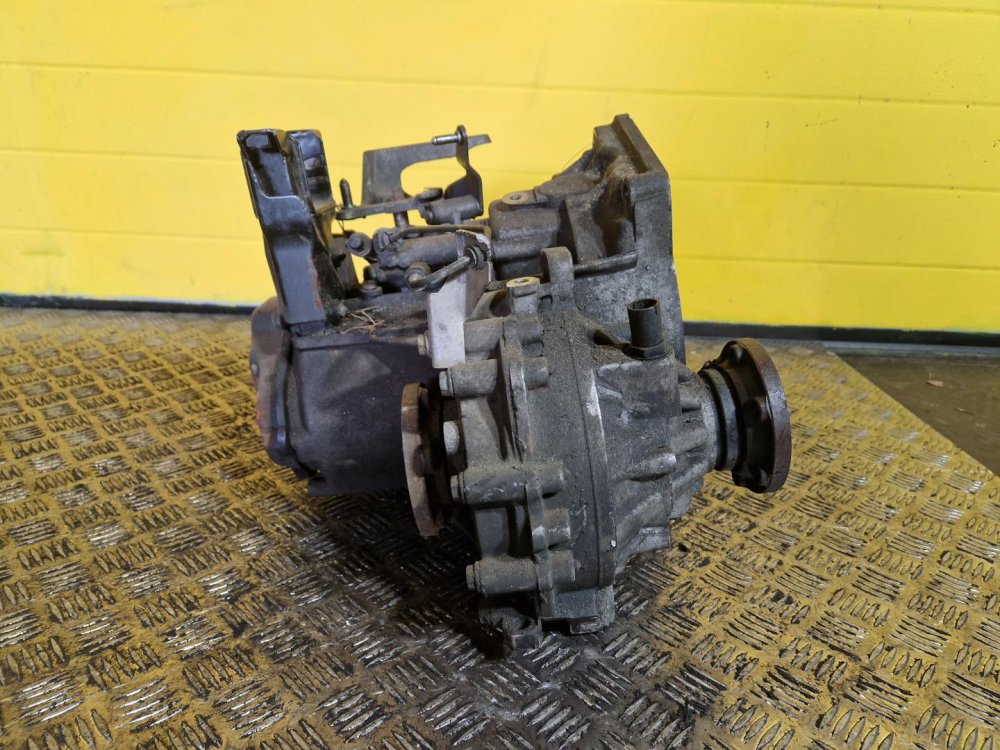 PŘEVODOVKA JDE - ŠKODA FABIA, ROOMSTER, OCTAVIA / VW POLO, GOLF, BORA / SEAT IBIZA, CORDOBA, LEON / AUDI A2 - 1.9 TDI, 1.4 TDI - 18160