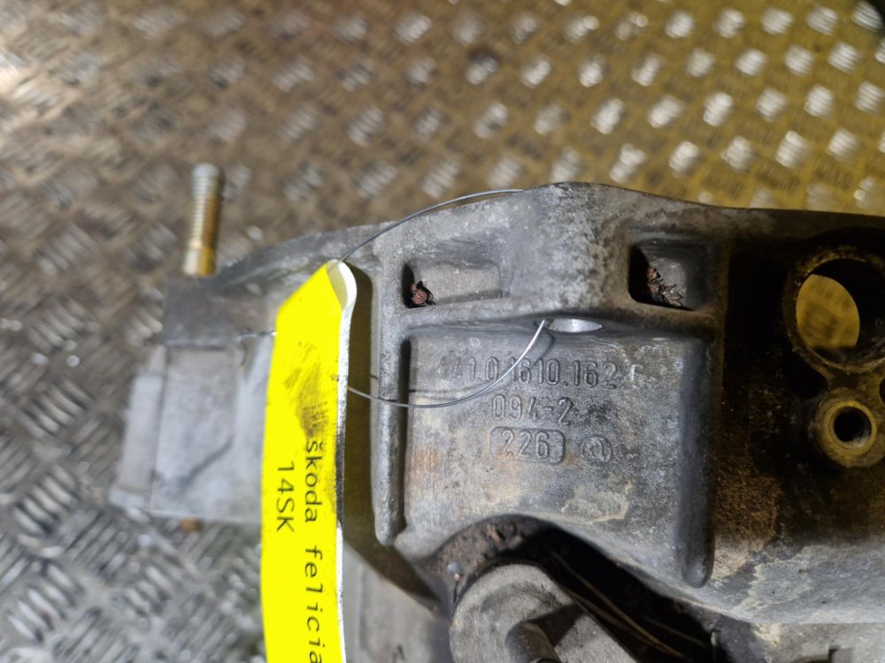 PŘEVODOVKA ŠKODA FELICIA 1.3 MPI, 1.6 MPI - 18538 PŘEVODOVKA ŠKODA FELICIA 1.3 MPI, 1.6 MPI - 18538