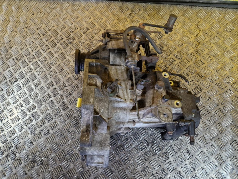 PŘEVODOVKA DUU - VW BORA, GOLF IV / AUDI A3 / ŠKODA OCTAVIA / SEAT LEON, TOLEDO II - 1.4, 1.6, 2.0 - 18159