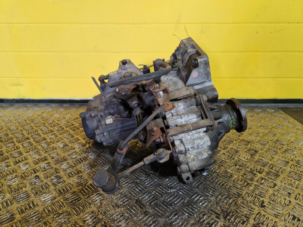 PŘEVODOVKA DUU - VW BORA, GOLF IV / AUDI A3 / ŠKODA OCTAVIA / SEAT LEON, TOLEDO II - 1.4, 1.6, 2.0 - 18159