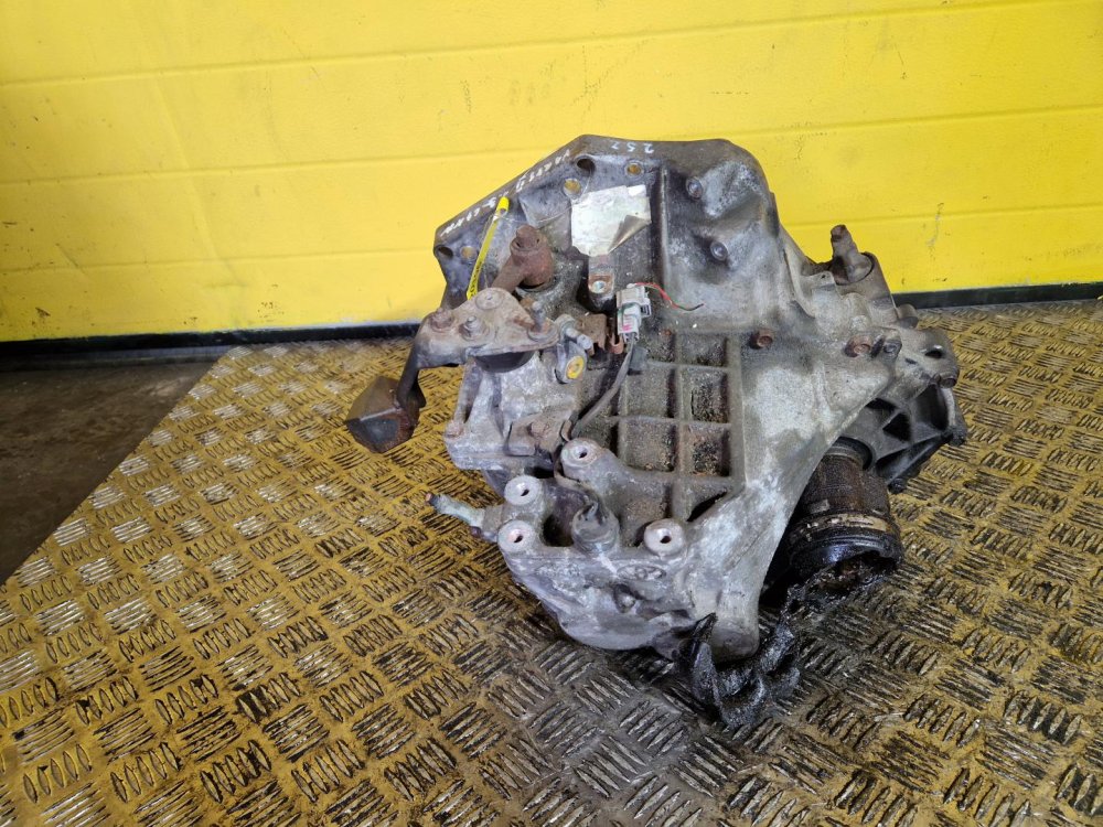 PŘEVODOVKA TOYOTA YARIS II (P9) - 1.3 VVT-i 64 KW - 20196 PŘEVODOVKA TOYOTA YARIS II (P9) - 1.3 VVT-i 64 KW - 20196