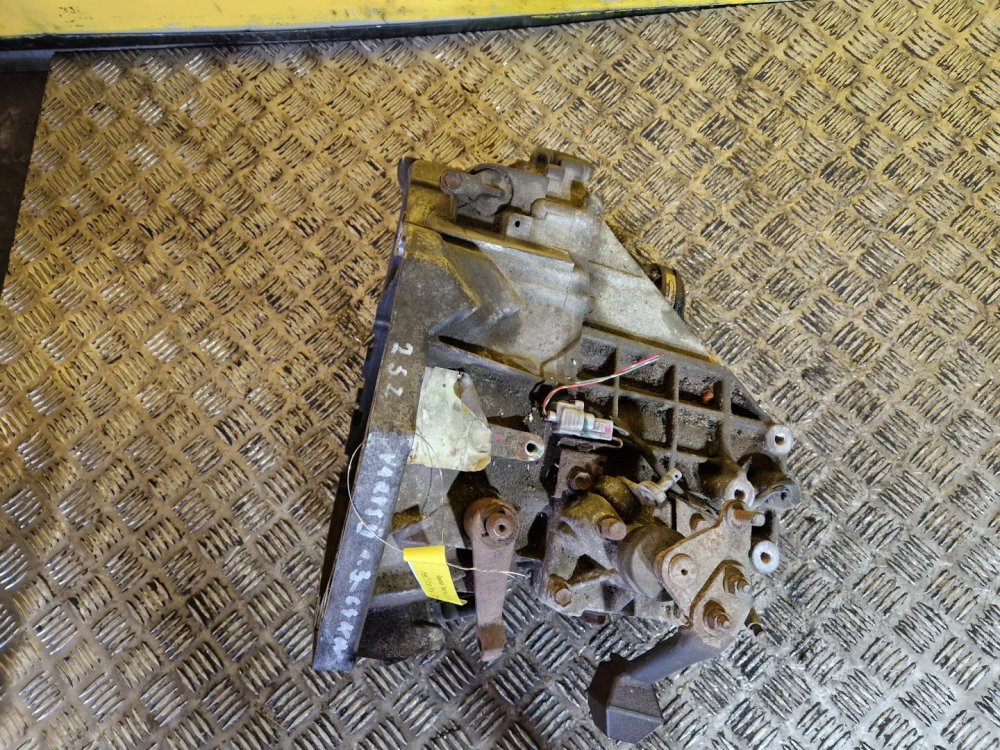 PŘEVODOVKA TOYOTA YARIS II (P9) - 1.3 VVT-i 64 KW - 20196 PŘEVODOVKA TOYOTA YARIS II (P9) - 1.3 VVT-i 64 KW - 20196