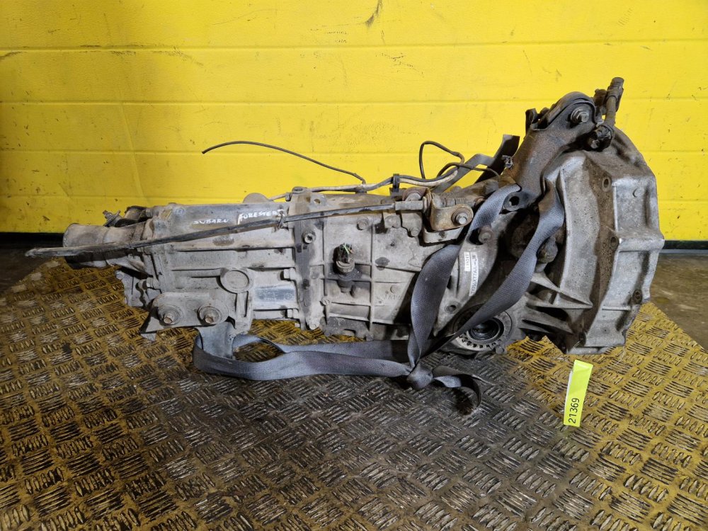 PŘEVODOVKA TY755XT7AA-JW, SUBARU FORESTER II (SG) (2002-2012) - 21369