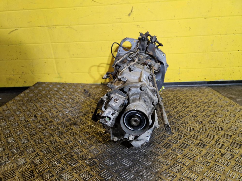 PŘEVODOVKA TY755XT7AA-JW, SUBARU FORESTER II (SG) (2002-2012) - 21369