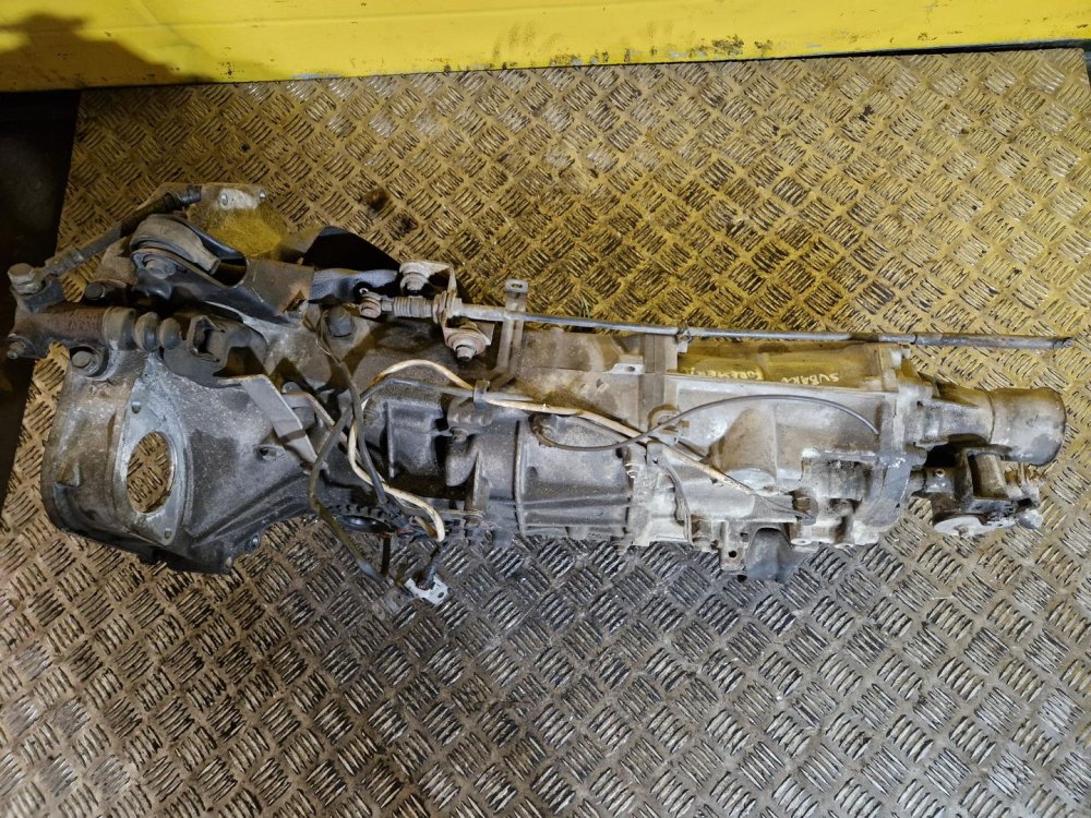 PŘEVODOVKA TY755XT7AA-JW, SUBARU FORESTER II (SG) (2002-2012) - 21369