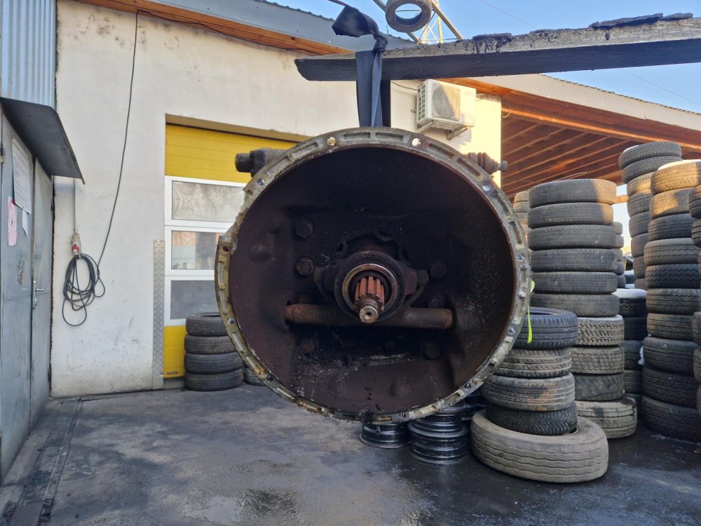 PŘEVODOVKA Y04323, VOLVO FL 180 (2000-) - 21080 PŘEVODOVKA Y04323, VOLVO FL 180 (2000-) - 21080