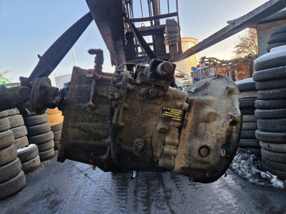 PŘEVODOVKA Y04323, VOLVO FL 180 (2000-) - 21080 PŘEVODOVKA Y04323, VOLVO FL 180 (2000-) - 21080