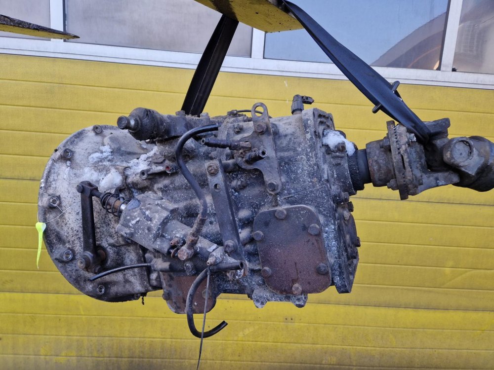 PŘEVODOVKA Y04323, VOLVO FL 180 (2000-) - 21080 PŘEVODOVKA Y04323, VOLVO FL 180 (2000-) - 21080