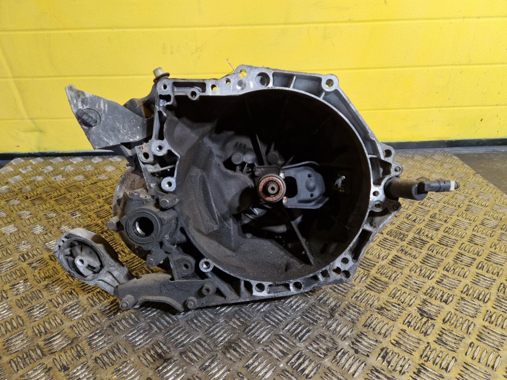 PŘEVODOVKA 20DP27 - PEUGEOT 207, 307, CITROEN C3, C4 - 1.6 HDI - 19759
