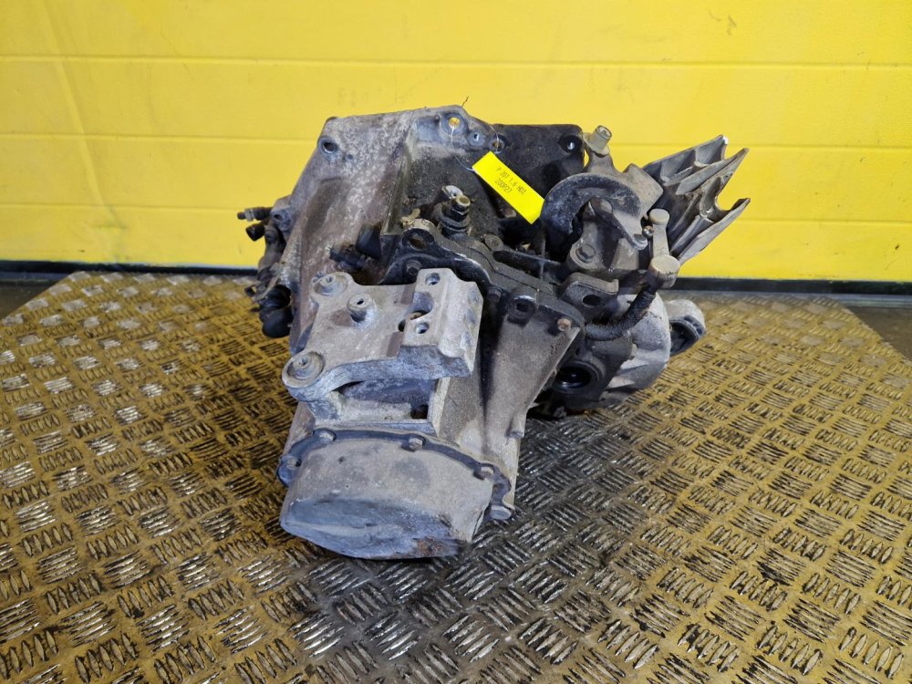 PŘEVODOVKA 20DP27 - PEUGEOT 207, 307, CITROEN C3, C4 - 1.6 HDI - 19759