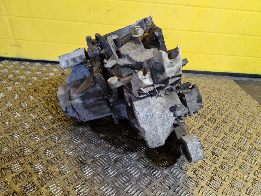 PŘEVODOVKA 20DP27 - PEUGEOT 207, 307, CITROEN C3, C4 - 1.6 HDI - 19759