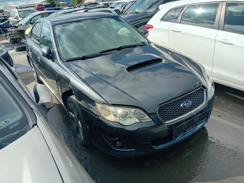 Subaru Legacy 2.0 D ( EE 20 ) 110kW r.2010 šedá na náhradní díly