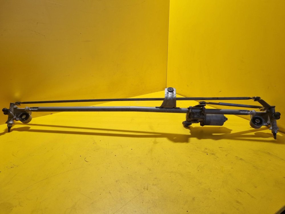 TÁHLA STĚRAČŮ 13145557 S MOTORKEM 404976 - OPEL ZAFIRA B - 17021