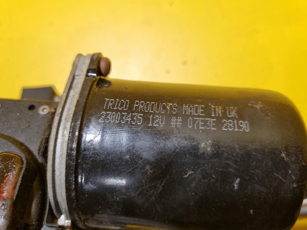 TÁHLA STĚRAČŮ S MOTORKEM - 93390344 - OPEL MERIVA A - 17029 TÁHLA STĚRAČŮ S MOTORKEM - 93390344 - OPEL MERIVA A - 17029