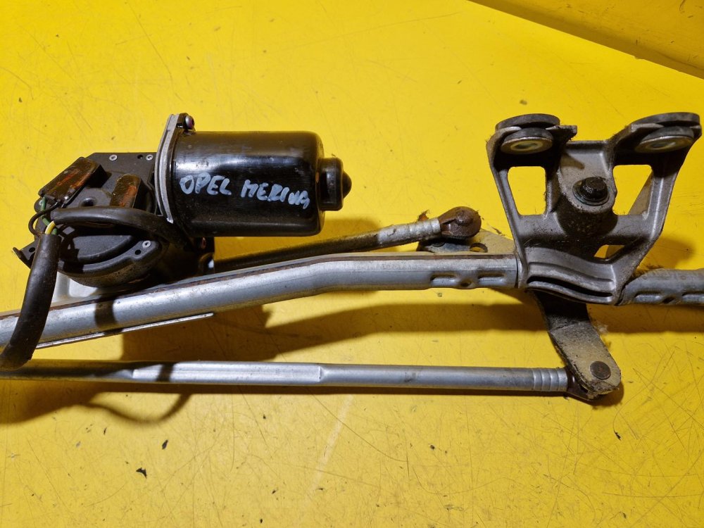 TÁHLA STĚRAČŮ S MOTORKEM - 93390344 - OPEL MERIVA A - 21360 TÁHLA STĚRAČŮ S MOTORKEM - 93390344 - OPEL MERIVA A - 21360