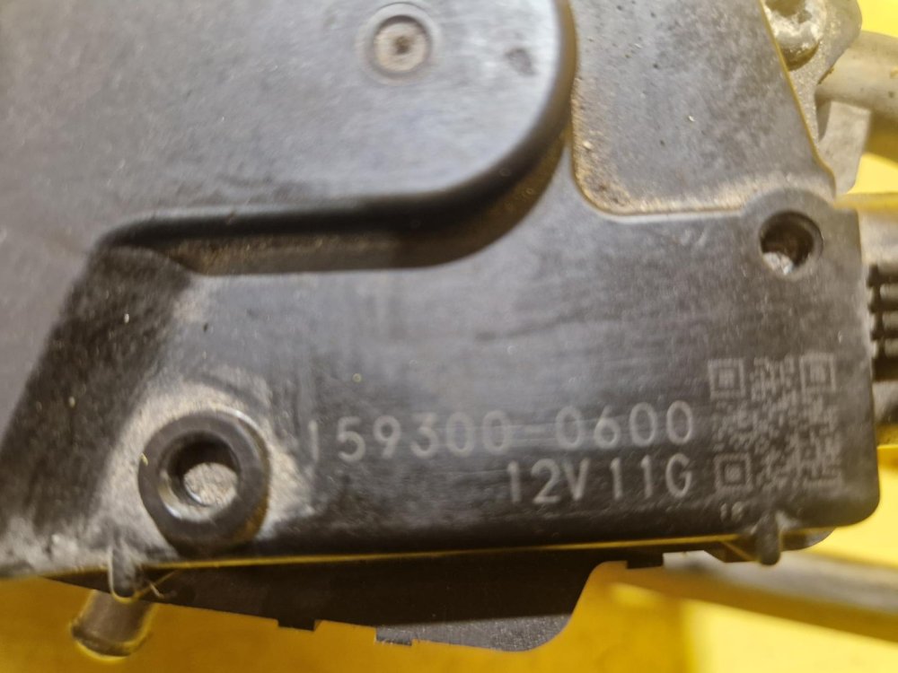 TÁHLA STĚRAČŮ S MOTORKEM 159300-0600 MAZDA 5 - 19459 TÁHLA STĚRAČŮ S MOTORKEM 159300-0600 MAZDA 5 - 19459