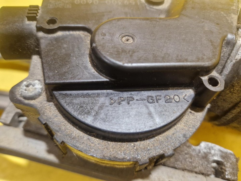 TÁHLA STĚRAČŮ S MOTORKEM 159300-0600 MAZDA 5 - 19459 TÁHLA STĚRAČŮ S MOTORKEM 159300-0600 MAZDA 5 - 19459