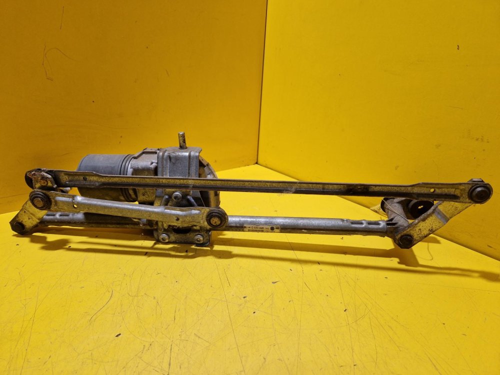 TÁHLA STĚRAČŮ S MOTORKEM 1K1955119B VW GOLF V, VI, JETTA III, SCIROCCO III / ŠKODA OCTAVIA II - 21371