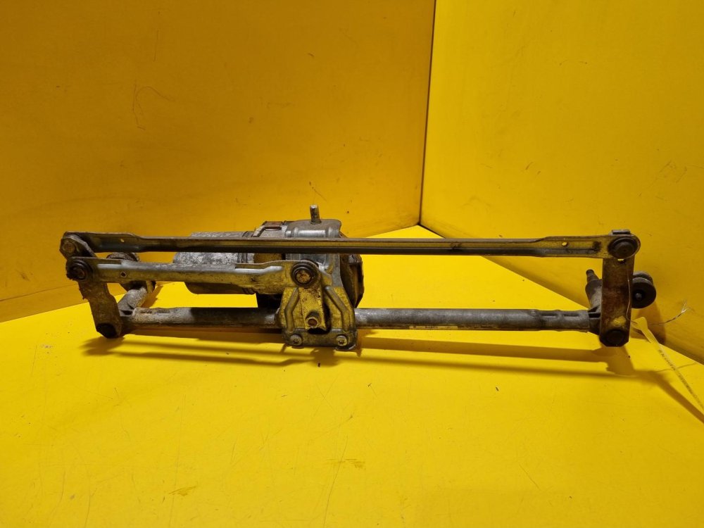 TÁHLA STĚRAČŮ S MOTORKEM 1Z1955119A - ŠKODA OCTAVIA II - 17859