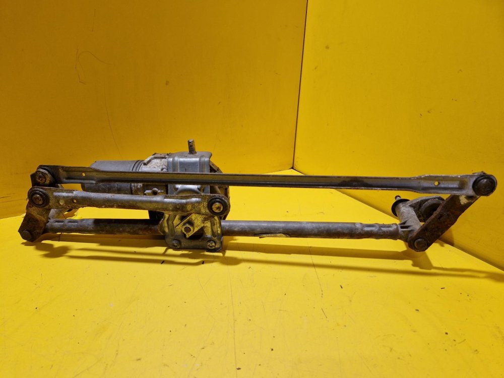 TÁHLA STĚRAČŮ S MOTORKEM 1Z1955119A - ŠKODA OCTAVIA II - 18695