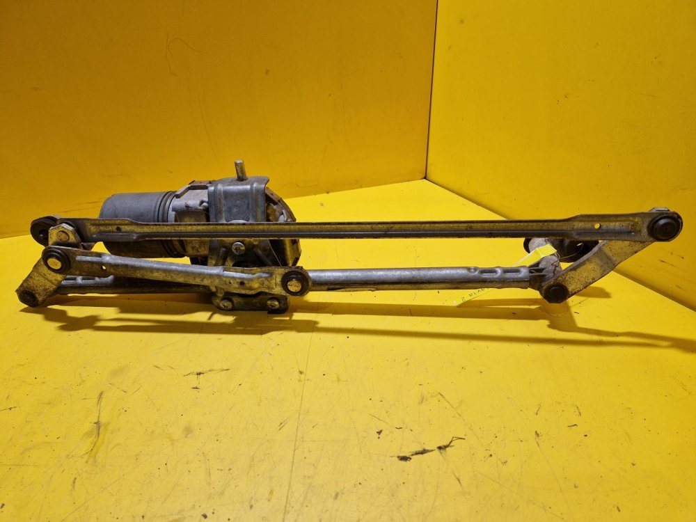 TÁHLA STĚRAČŮ S MOTORKEM 1Z1955119A - ŠKODA OCTAVIA II - 18696