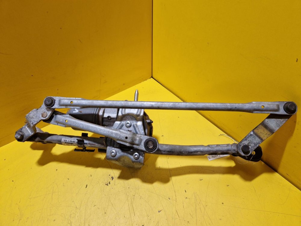 TÁHLA STĚRAČŮ S MOTORKEM 2K1955119C VW CADDY III - 21372