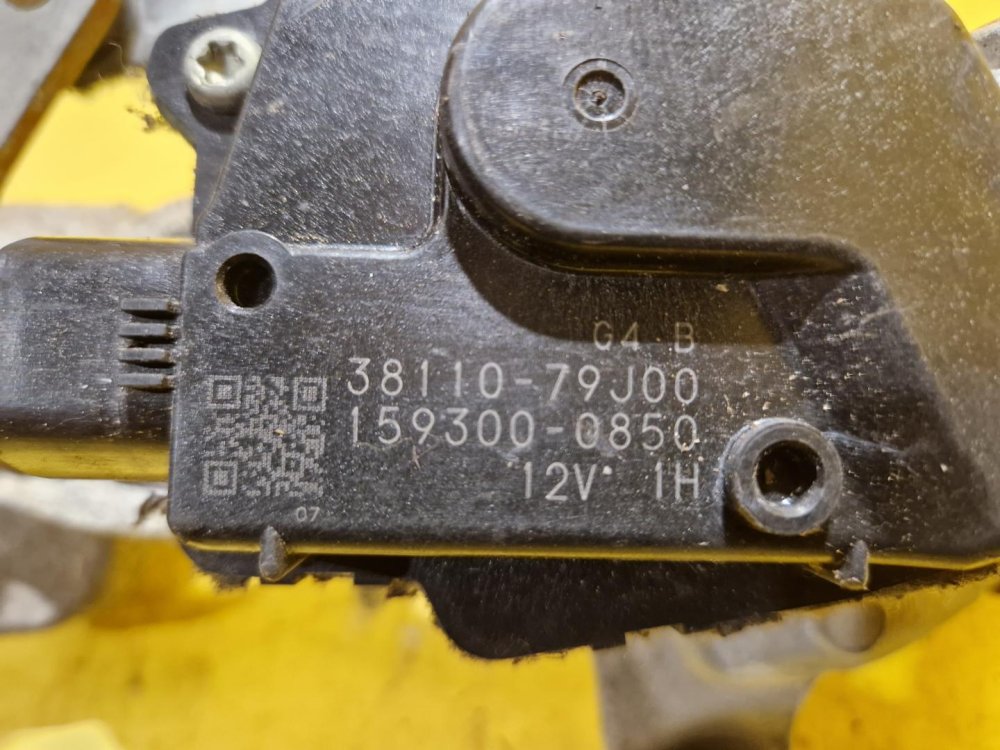 TÁHLA STĚRAČŮ S MOTORKEM 38110-79J00 FIAT SEDICI / SUZUKI SX4 - 19360 TÁHLA STĚRAČŮ S MOTORKEM 38110-79J00 FIAT SEDICI / SUZUKI SX4 - 19360