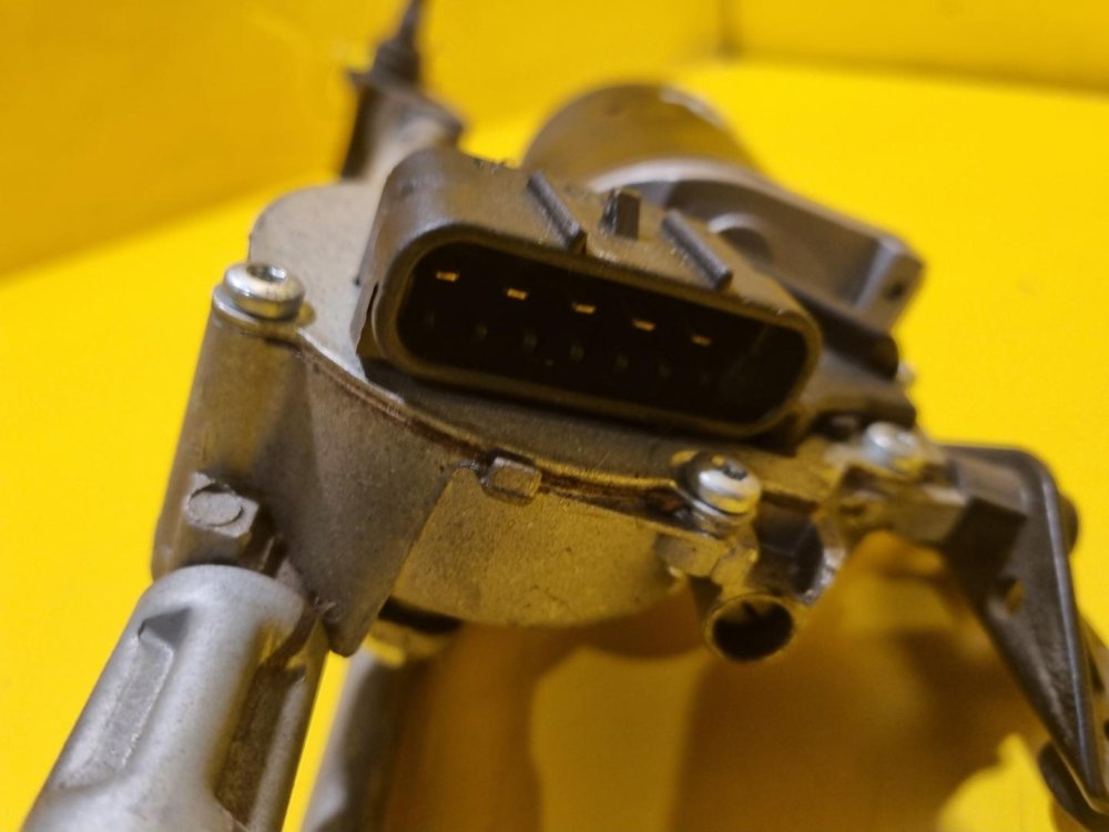 TÁHLA STĚRAČŮ S MOTORKEM 404387 - OPEL ASTRA G - 16924