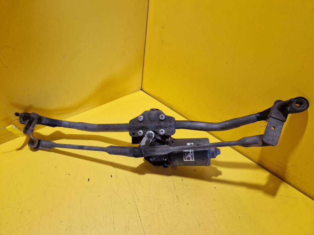 TÁHLA STĚRAČŮ S MOTORKEM 5J1955113A - ŠKODA FABIA II , ROOMSTER - 19675