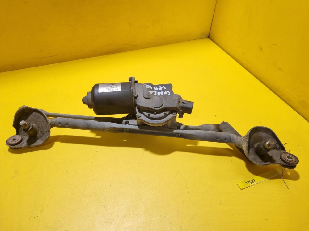 TÁHLA STĚRAČŮ S MOTORKEM 851100F020 TOYOTA COROLLA VERSO II - 17027