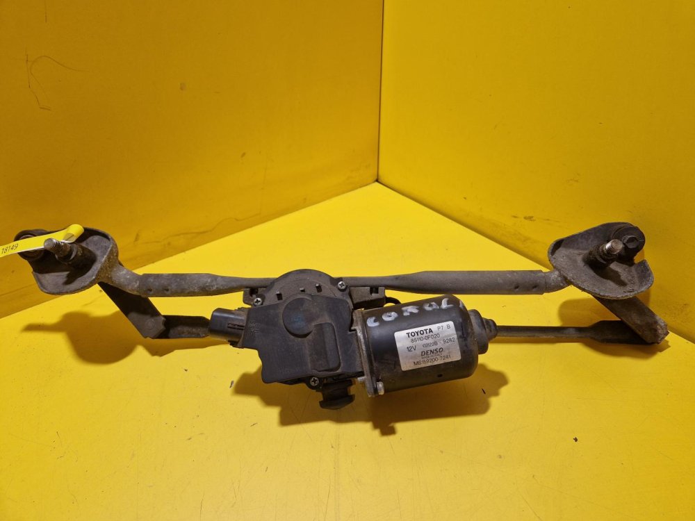 TÁHLA STĚRAČŮ S MOTORKEM 851100F020 TOYOTA COROLLA VERSO II - 18149 TÁHLA STĚRAČŮ S MOTORKEM 851100F020 TOYOTA COROLLA VERSO II - 18149