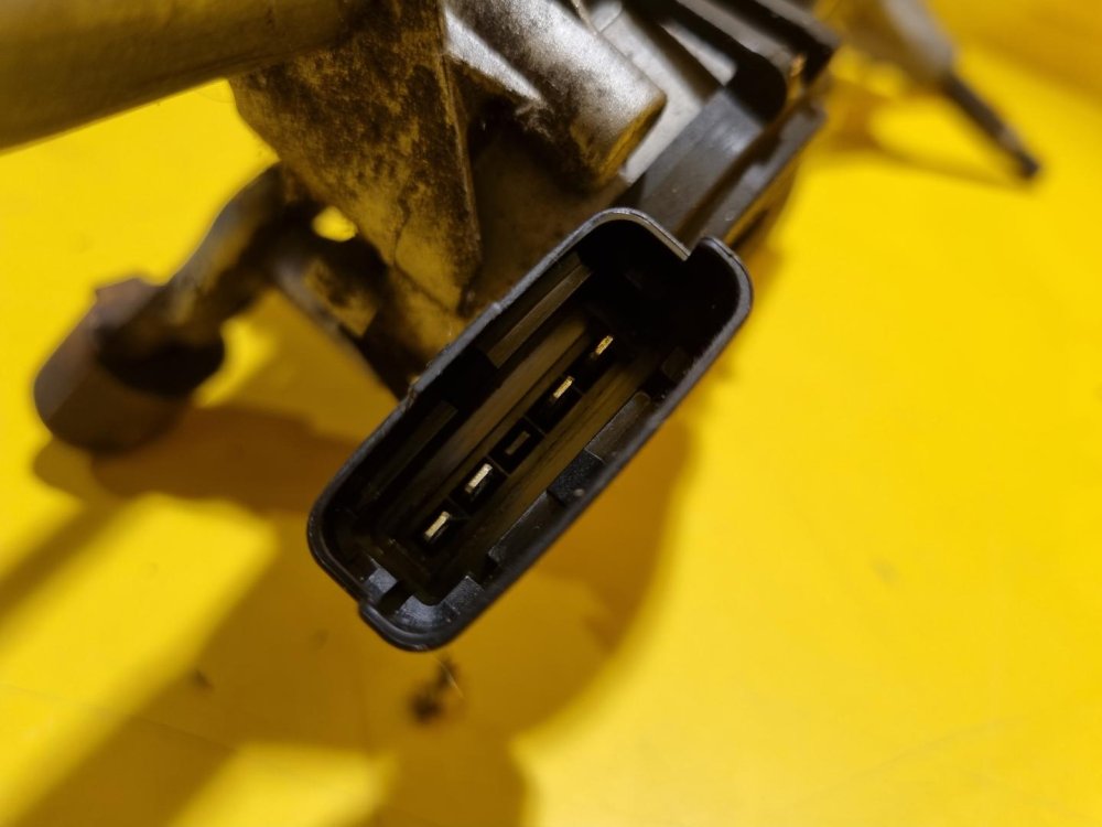 TÁHLA STĚRAČŮ S MOTORKEM W000004578 CITROEN C3 II - 17031