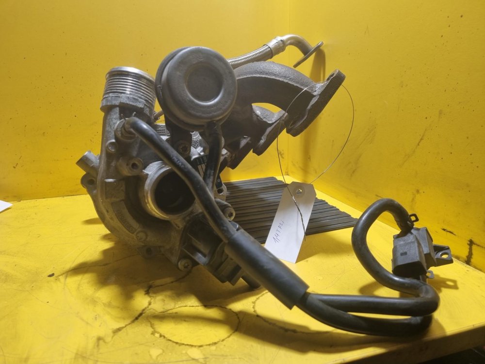 TURBO 03C145701S - VW GOLF V, TOURAN I,II, PASSAT B6, B7, TOURAN I, II, JETTA III - 1.4 TSI - 18310